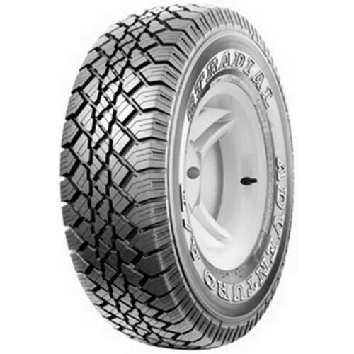 GT Radial Adventuro AT3 P265/70R16 111T WL (4 Tires) Fits: 2015  Tacoma TRD Pro, 2000-06  Tundra SR5