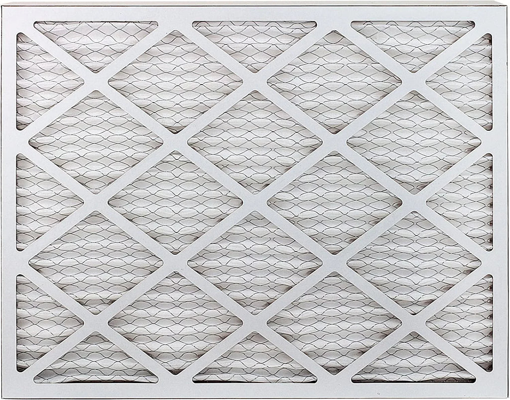 Filterbuy 16x20x1 MERV 13 Pleated HVAC AC Furnace Air Filters (3-Pack)