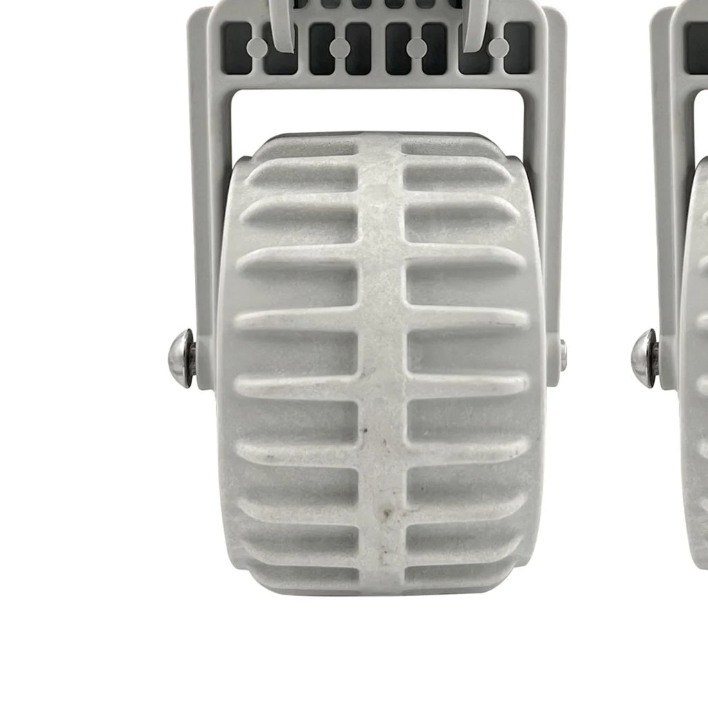 AMLESO 2Pcs Dinghy for Inflatable Dinghy Inflatable ship Launching