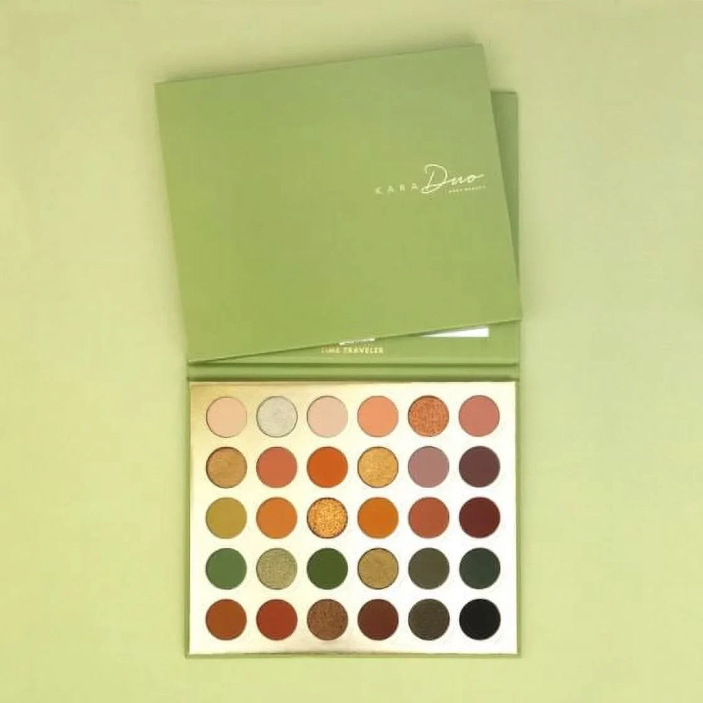 Kara Beauty [TIME TRAVELER] Shadow Palette * BEAUTY TALK LA *