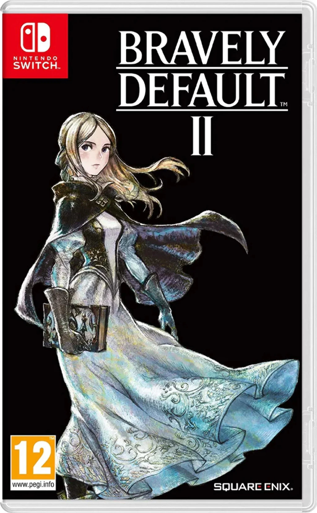 Bravely Default II (Nintendo Switch) Imported Region Free