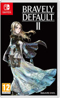 Bravely Default II (Nintendo Switch) Imported Region Free