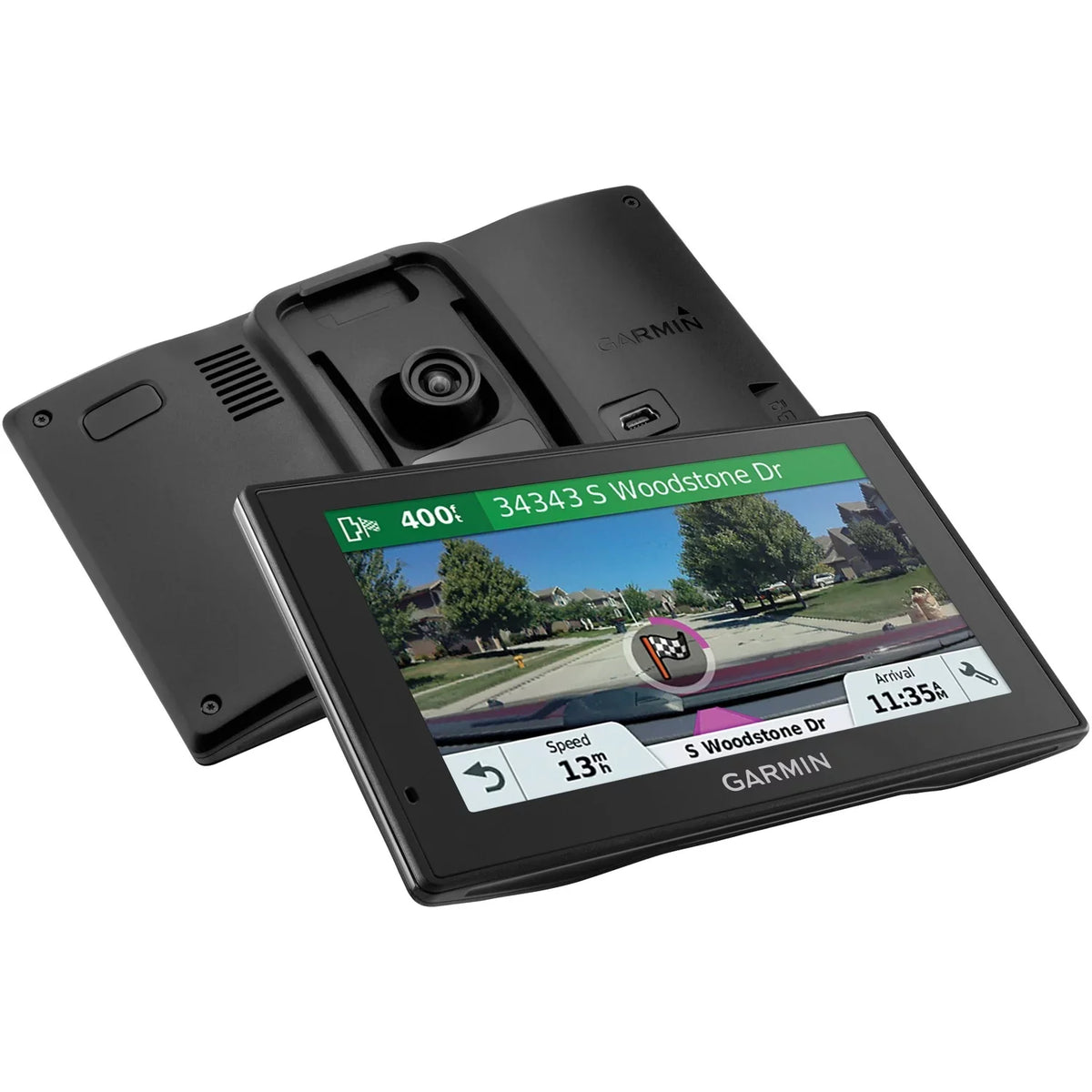 Garmin Garmin DriveAssist 51 LMT-S