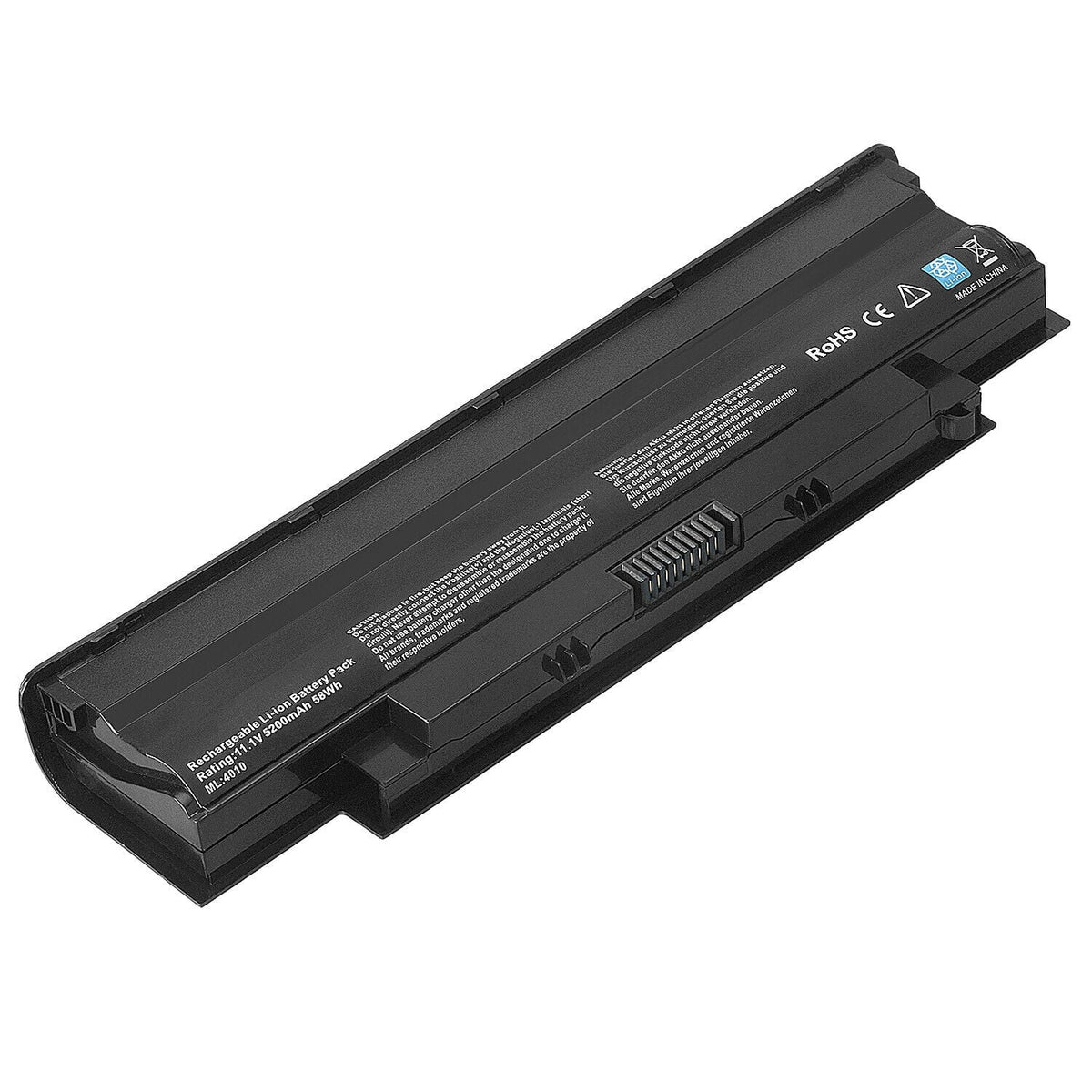 Battery For  Inspiron 15r 17r 14r 13r N5110 N5010 N4110 N4010 N7110 N3010