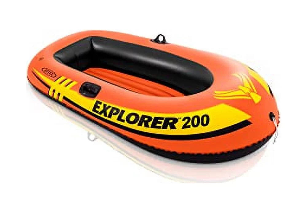 Intex Explorer 200, 2-Person Inflatable ship