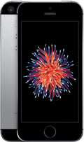 iPhone SE 64GB Space Gray (AT&T) USED A
