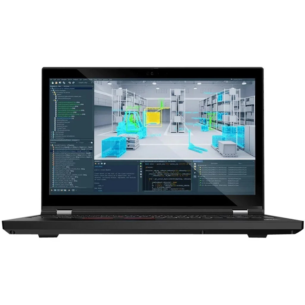 ThinkPad T15g Gen 2 20YS002RUS 15.6" Notebook - Full HD - 1920 x 1080 -  Core i7 11th Gen i7-11850H Octa-core (8 Core) 2.50 GHz - 16 GB Total RAM - 512 GB SSD - Black