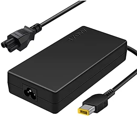 170W Charger Adapter ADL135NLC3A for  ThinkPad X1 Carbon 3rd Generation