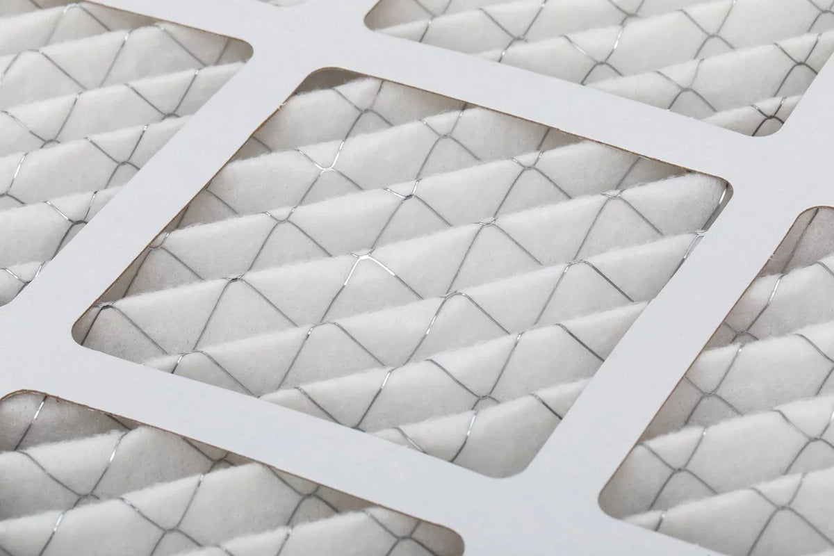 6 Pack. 10x24x1 MERV 8 Pleated AC Furnace Air Filters