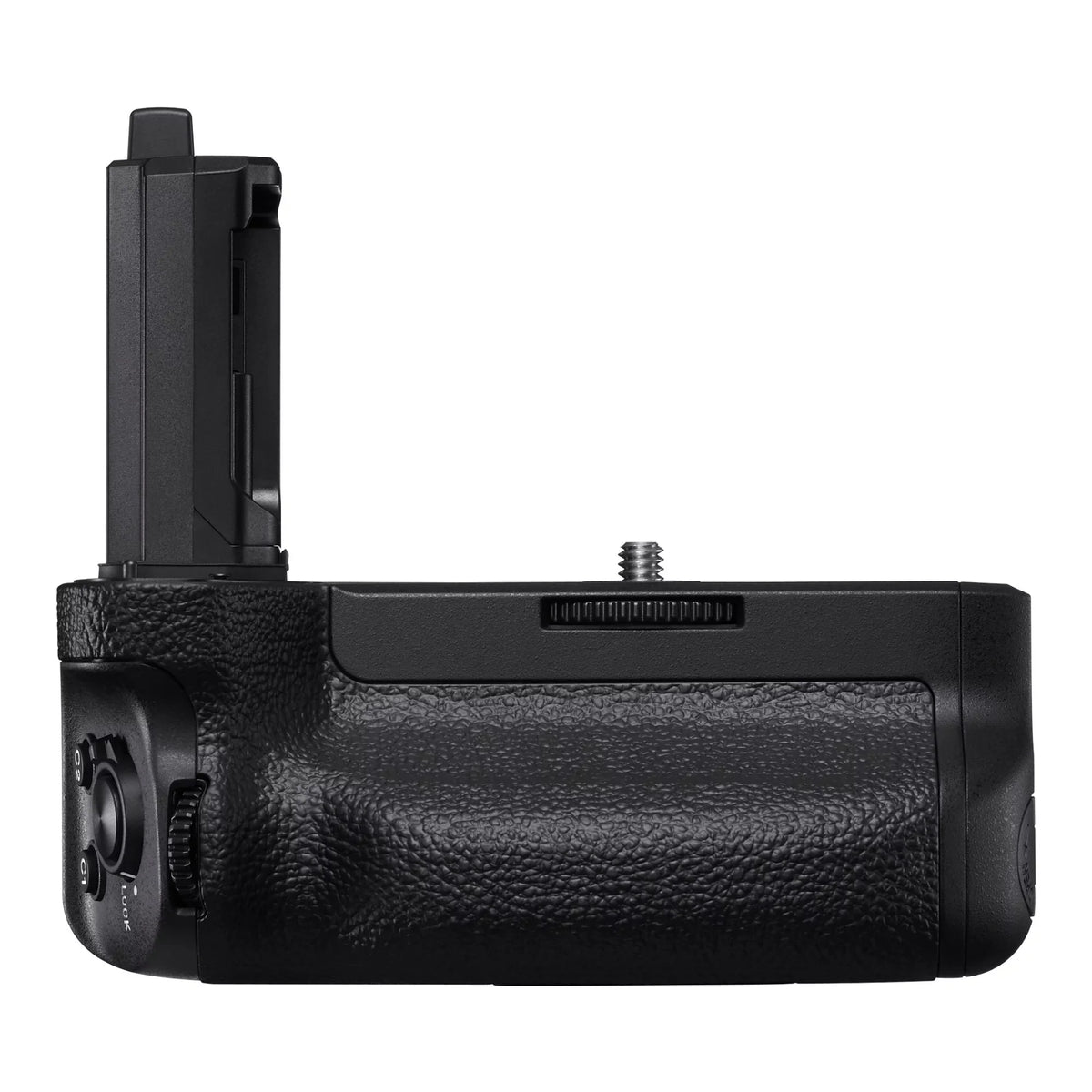 Vertical Grip for Alpha a7R IV Camera with 64GB SD Card Bundle