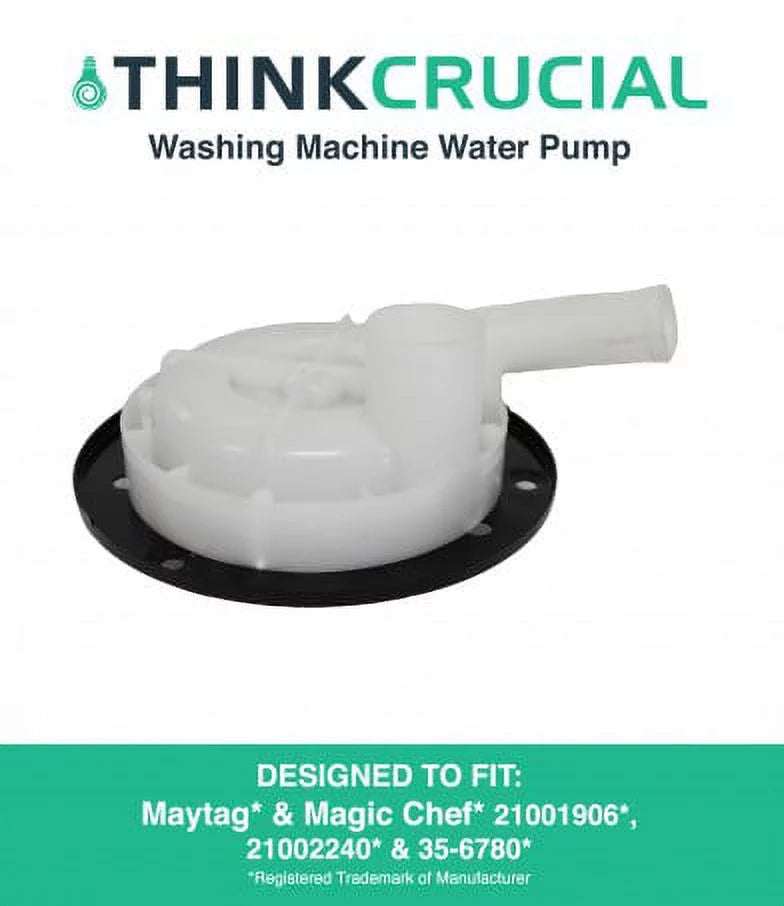 Maytag, Magic Chef & Norge Washing Machine liquid Pump, Part # 21001906