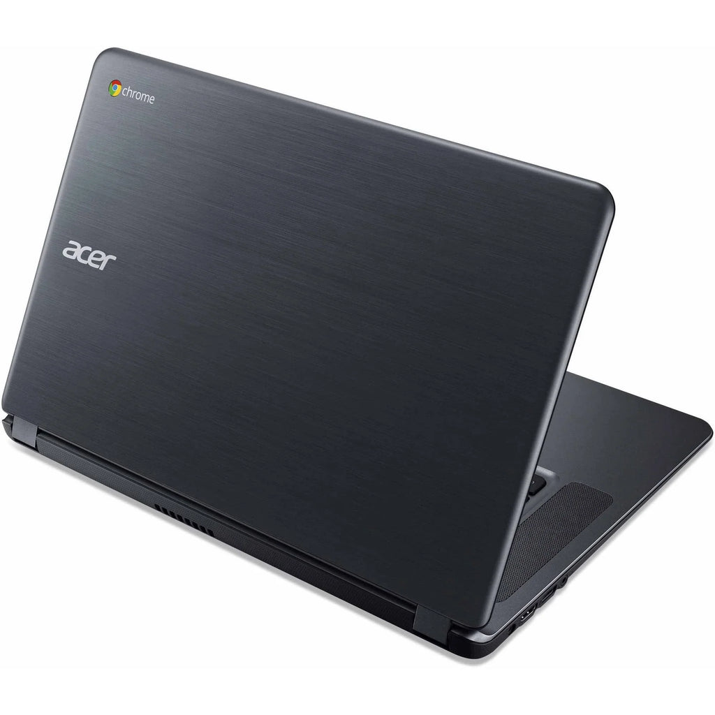 Restored  Chromebook 15  Celeron N3060 1.60 GHz 2GB Ram 16GB Chrome OS (Refurbished)