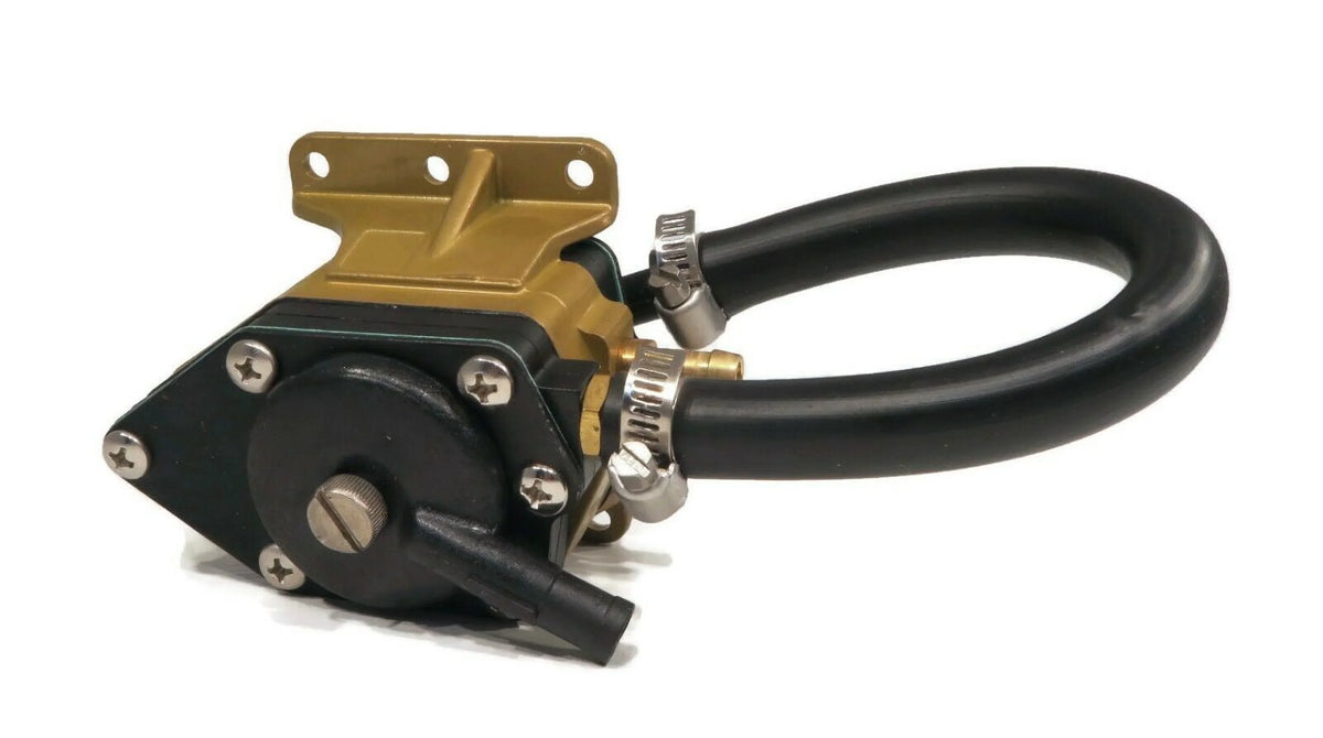 The ROP Shop | VRO Conversion Fuel Pump Assembly For 1998 Evinrude 175  BJ175EXECD, J175GLECD