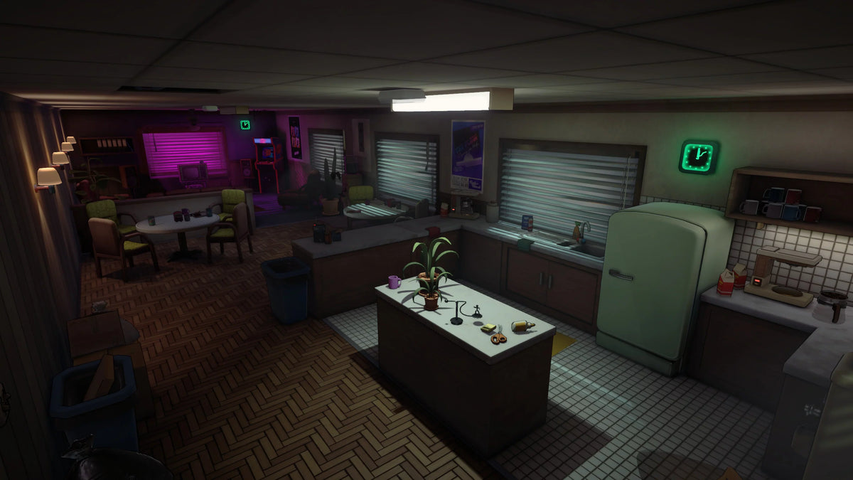 Killer Frequency, PlayStation 5