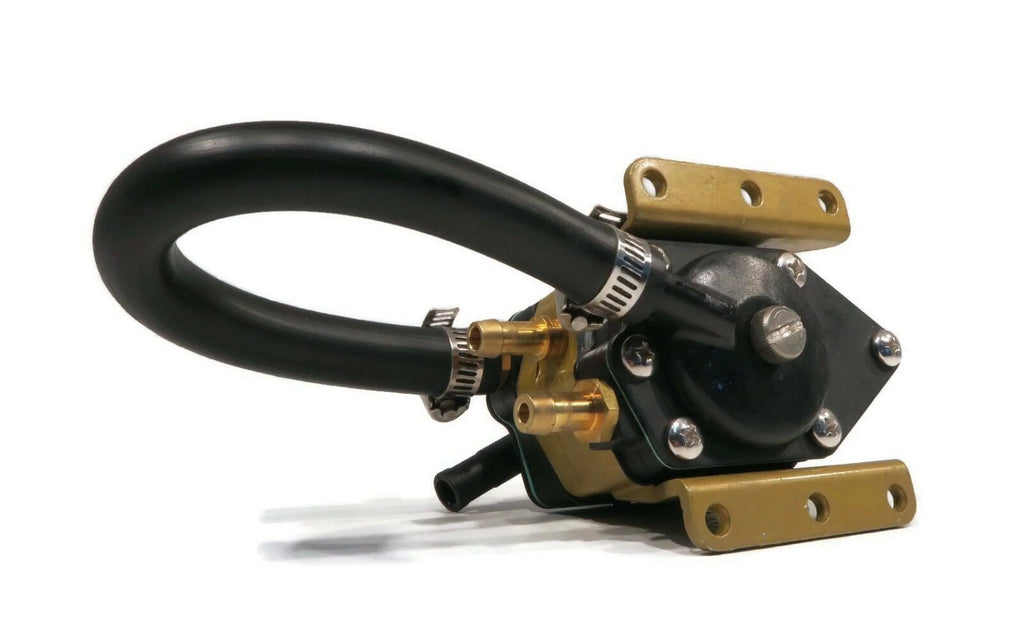 The ROP Shop | VRO Conversion Fuel Pump For 1997 Evinrude 115  HJ115SLEUA Outboard ship Motor