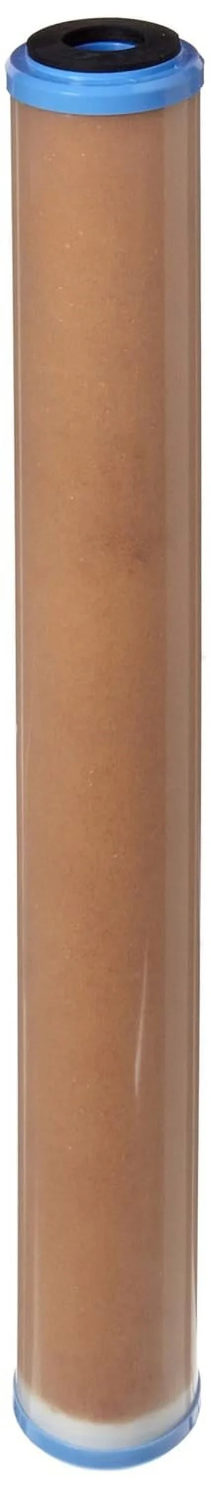 moisture Softening Filter Cartridge, 20" X 2-1/2"