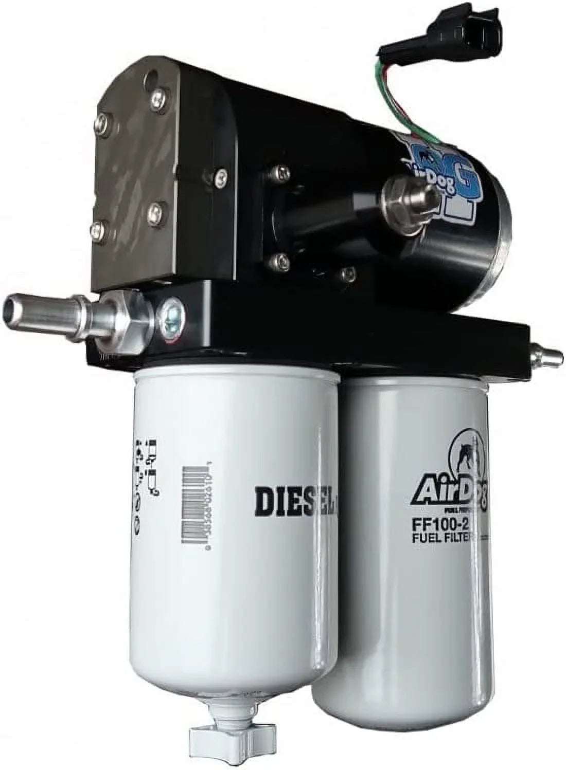 AirDog  Pureflow II-5G DF-165-5G Fuel Pump for 1999-2003  7.3L Powerstroke