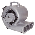 Mercury Floor Air Mover Three-Speed 1500 cfm Gray 20 ft Cord 902000