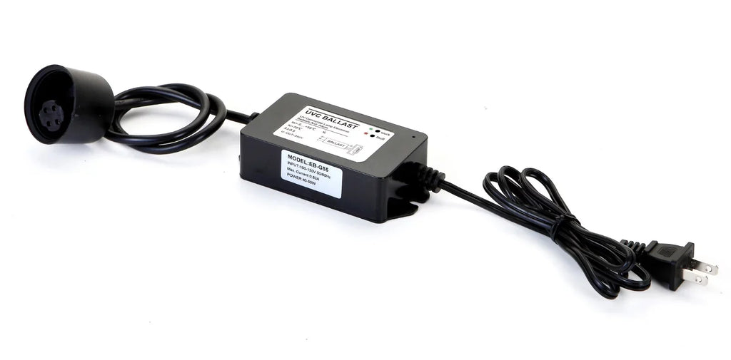 55W UV Ballast for our 12 GPM Ultraviolet Light Sterilizer / moisture Purifier