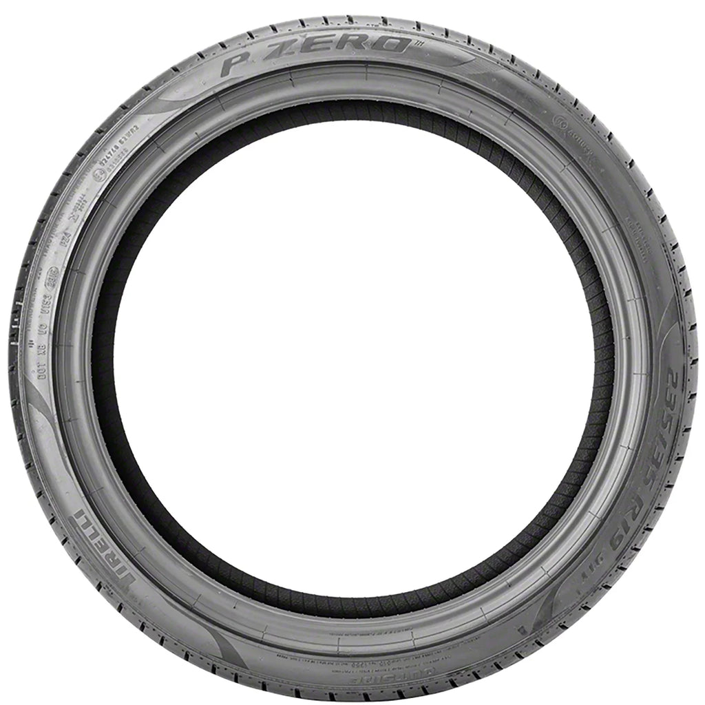 Pirelli P Zero PZ4-Luxury Summer 255/35R20 97W XL Passenger Tire