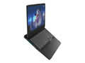 IdeaPad Gaming 3 15IAH7 82S9 -  Core i7 12700H / 2.3 GHz - Win 11 Home - GF RTX 3050 Ti  - 16 GB RAM - 512 GB SSD NVMe - 15.6" IPS 1920 x 1080 (Full HD) @ 120 Hz - Wi-Fi 6 - onyx gray - kbd: US