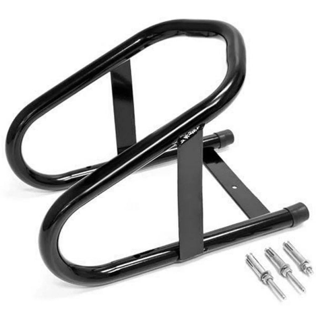 Venom Motorcycle Bike 6.5" Tire Wheel Chock Stand suitable with Ducati Sport Classic GT 1000 ST2 ST3 ST4