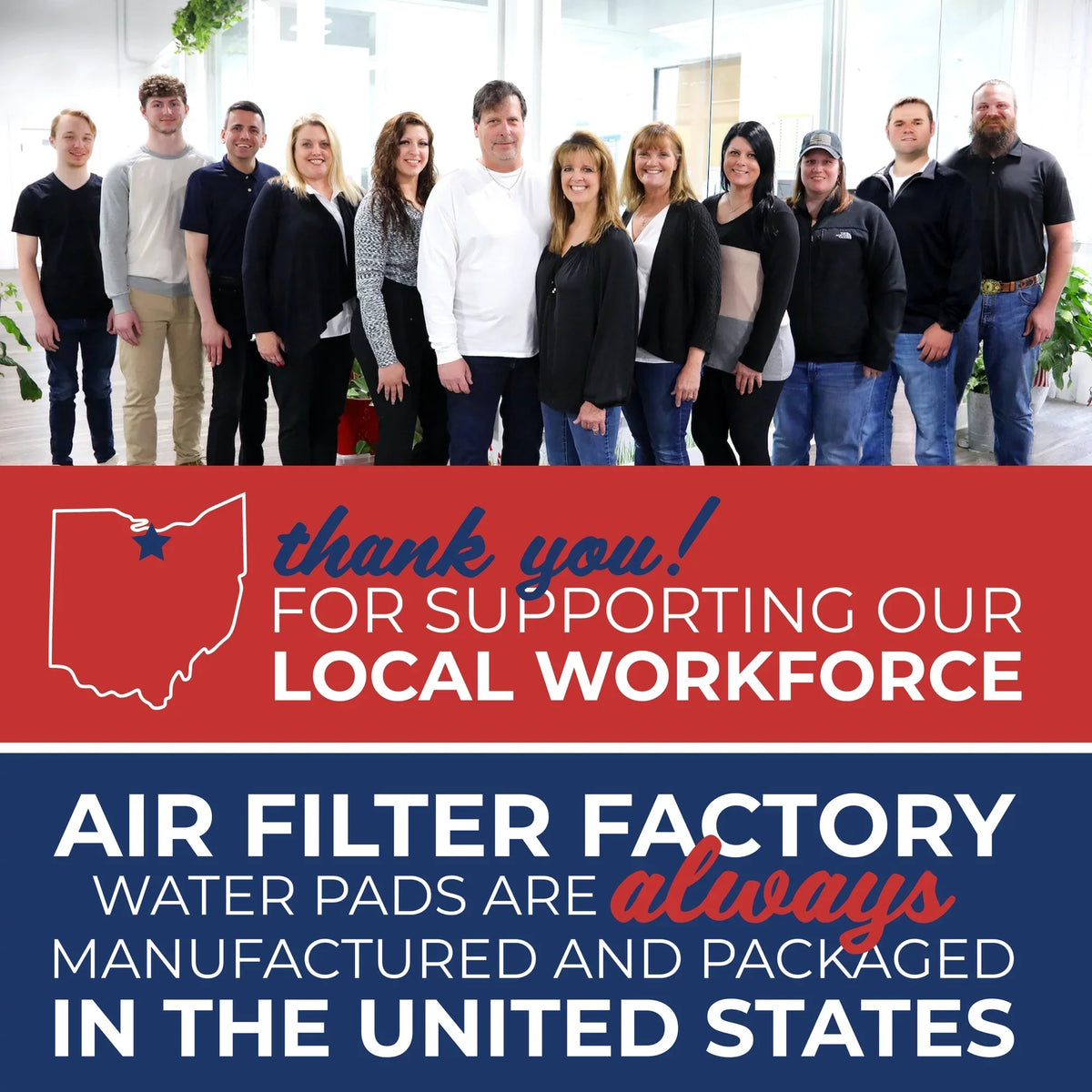 2-Pack Air Filter Factory matching with Honeywell HE225A1006, HE225A104, HE225B Humidifier Filter