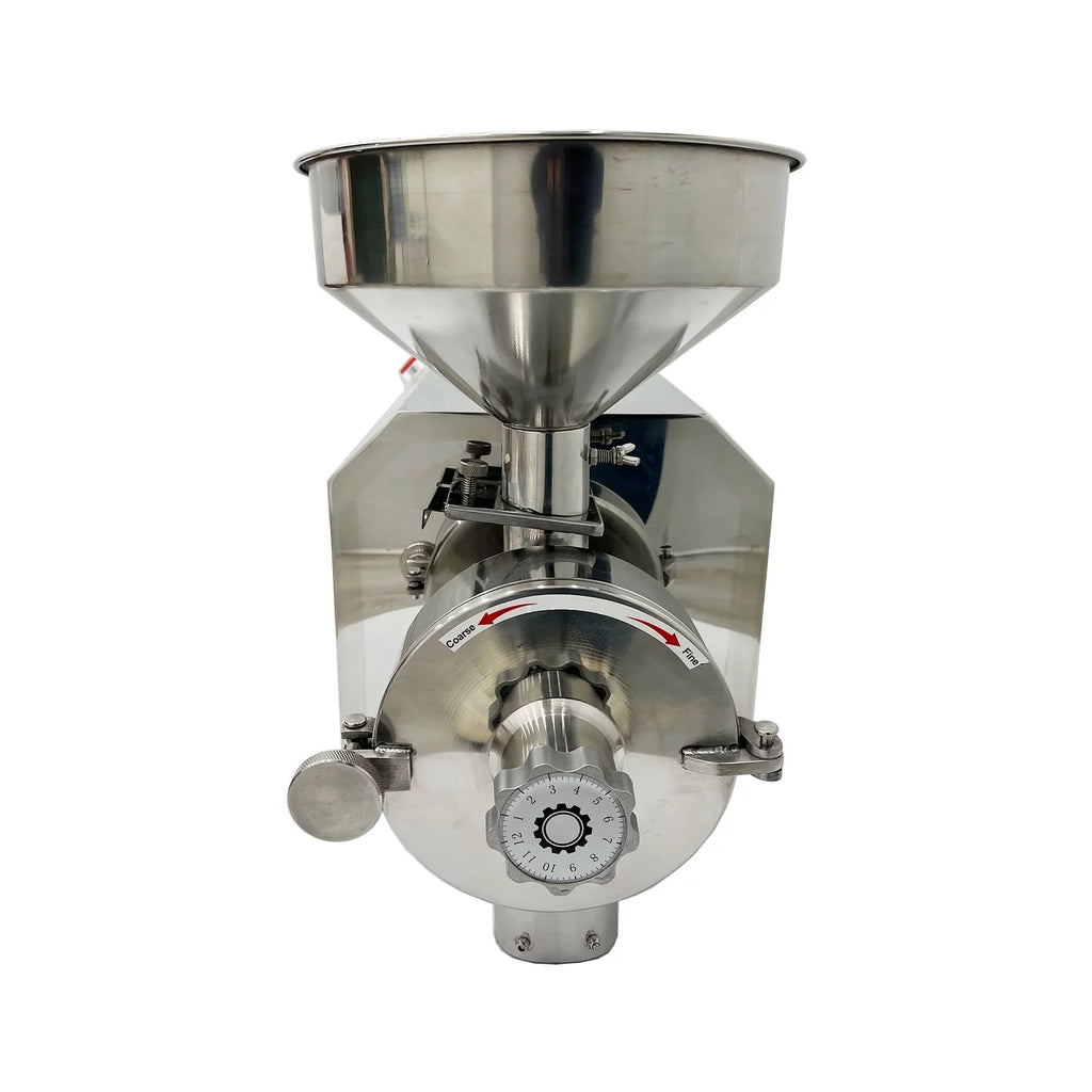 INTSUPERMAI Electric Mini Flour Mill Grain Spices Grinding Machine