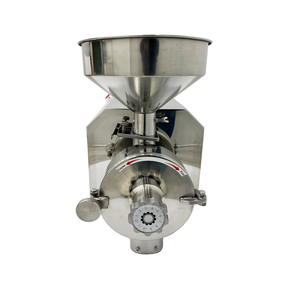 INTSUPERMAI Electric Mini Flour Mill Grain Spices Grinding Machine