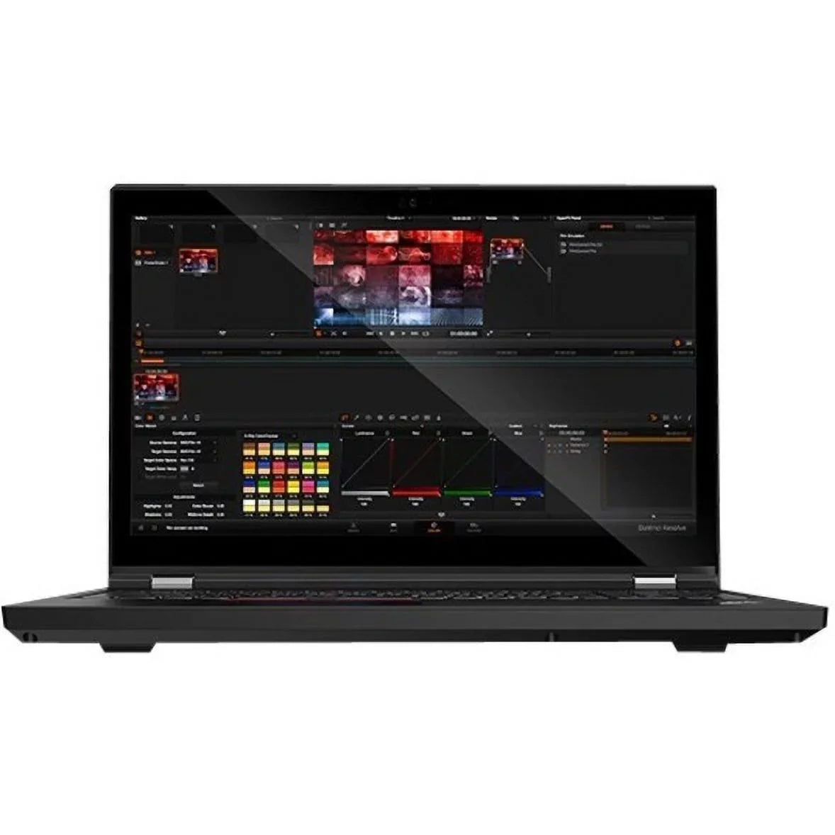 ThinkPad T15g Gen 2 20YS002RUS 15.6" Notebook - Full HD - 1920 x 1080 -  Core i7 11th Gen i7-11850H Octa-core (8 Core) 2.50 GHz - 16 GB Total RAM - 512 GB SSD - Black
