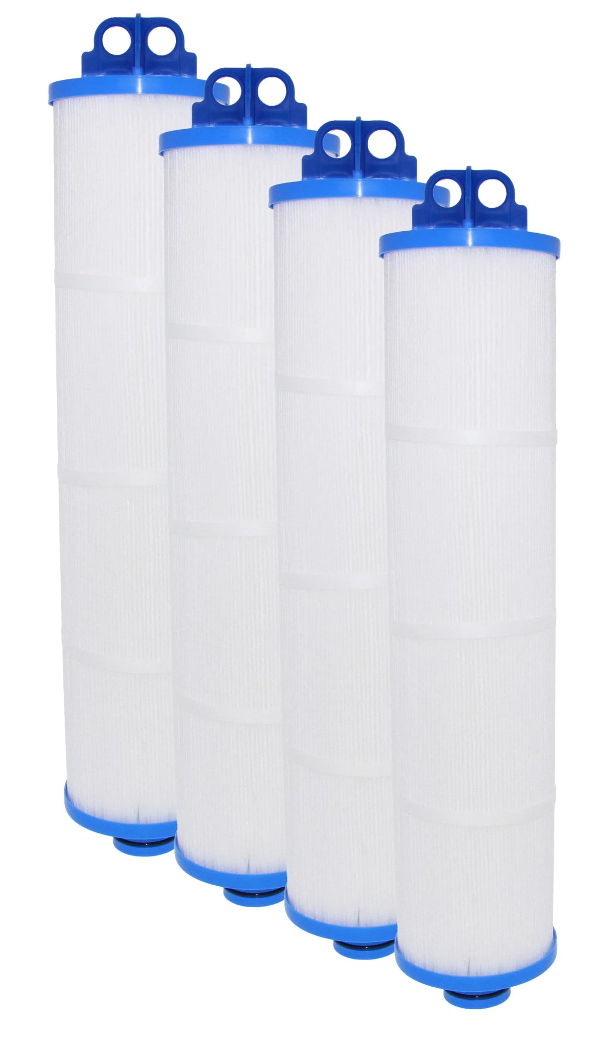 Neo-Pure BB150-PH20 Big Bubba 20 Micron Pleated Filter Cartridge matching with Watts BBC-150-P20 Big Bubba BBH-150 housing (4 Pack)