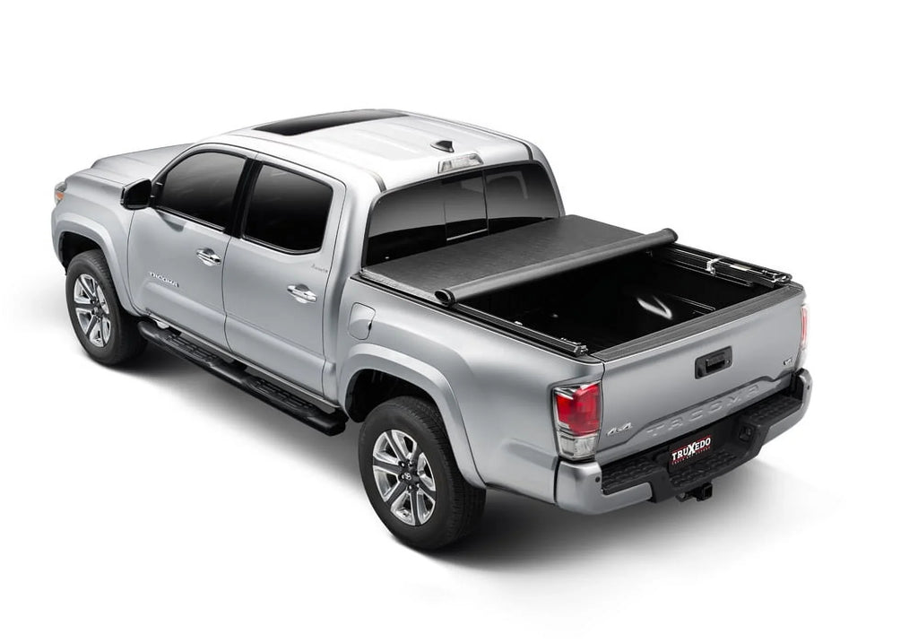 Truxedo Truxport Soft Roll Up Truck Bed Tonneau wrap | 268101 | appropriate with 1999-2006  Tundra w/o Bed Caps 6' 4" Bed (76.1")