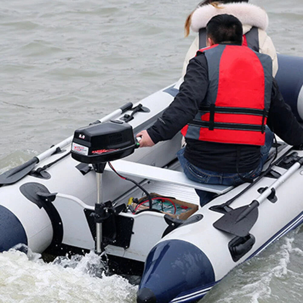 DENEST 2.2KW 48V Electric Outboard Trolling Motor Fish craft Engine Brushless Motor