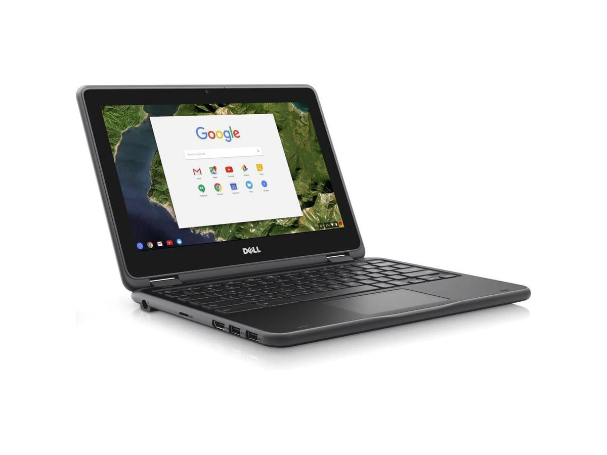 Chromebook 11 3189 11.6"  Celeron 1.60 GHz 4 GB 32 GB Chrome OS - Scratch and Dent
