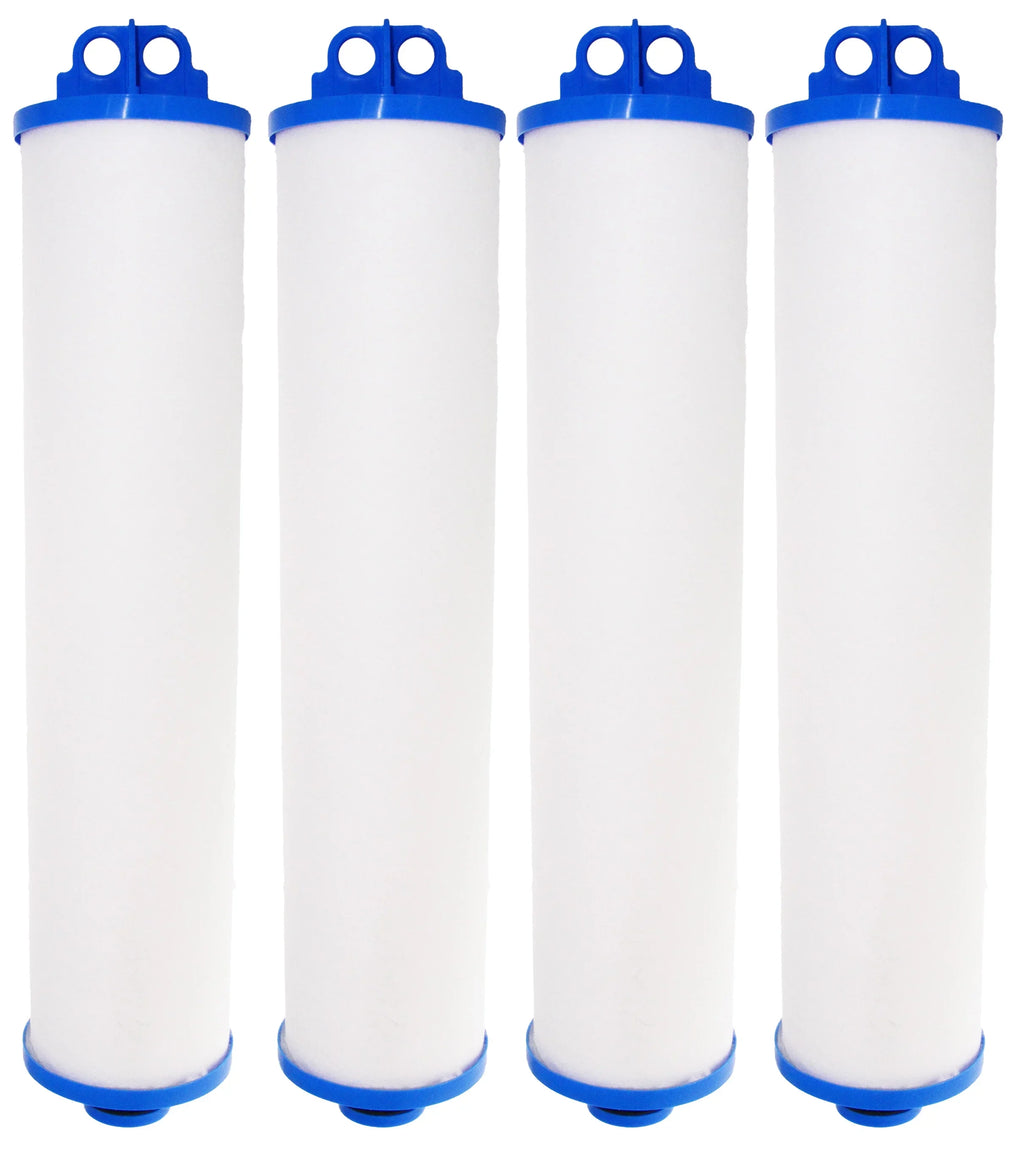 Neo-Pure BB150-PH20 Big Bubba 20 Micron Pleated Filter Cartridge matching with Watts BBC-150-P20 Big Bubba BBH-150 housing (4 Pack)