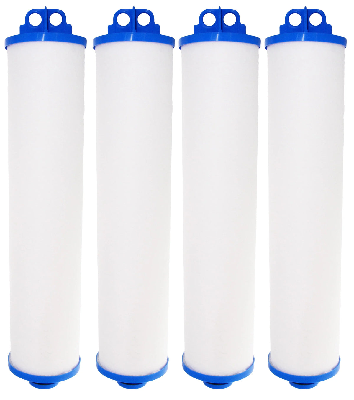 Neo-Pure BB150-PH20 Big Bubba 20 Micron Pleated Filter Cartridge matching with Watts BBC-150-P20 Big Bubba BBH-150 housing (4 Pack)