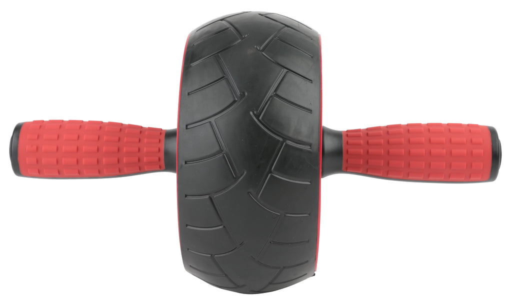 NextGen Smart Fitness Bluetooth Ab Wheel with Molded Finger Assist Grips, Free App to Track your Workout