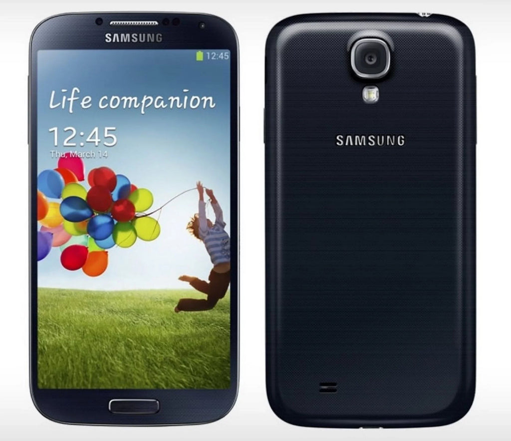 Pre-Owned  Galaxy S4, Verizon Only 16GB, Black, 5.0 in (Refurbished: Good)