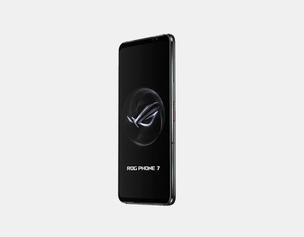 ROG Phone 7 AI2205 5G Dual 256GB ROM 8GB RAM GSM Unlocked - Black