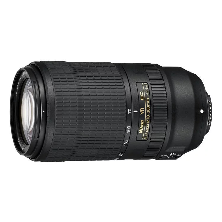 AF-P NIKKOR 70-300mm f/4.5-5.6E ED VR Lens 20068