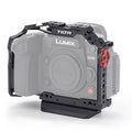 Full Camera Cage for  Lumix GH6, Black