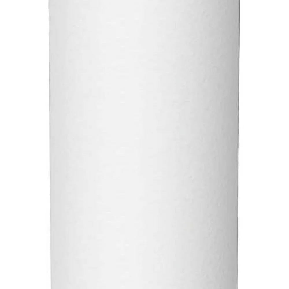 matching Big Blue 4.5" X 20" Sediment liquid Filter Replacement Cartridge | 20 Inch X 4.5 Inch, 5 Micron