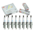 8 pc NGK Laser Platinum Spark Plugs matching with  Sequoia 4.7L V8 2005-2009