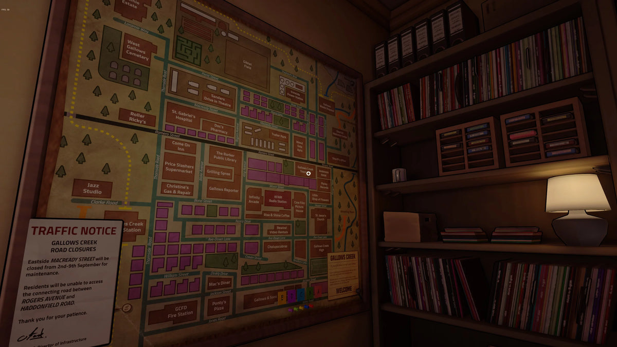Killer Frequency, PlayStation 5
