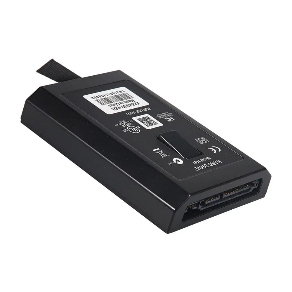 KingFurt 320GB Internal Hard Drive Disk HDD for Xbox 360 E & Xbox 360 Slim Console