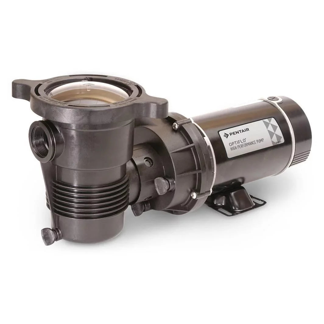 Pentair EC-PNCC0100OE1160 CC100 Cartridge Filter 100SqFt w/ 1hp AG Pool Pump