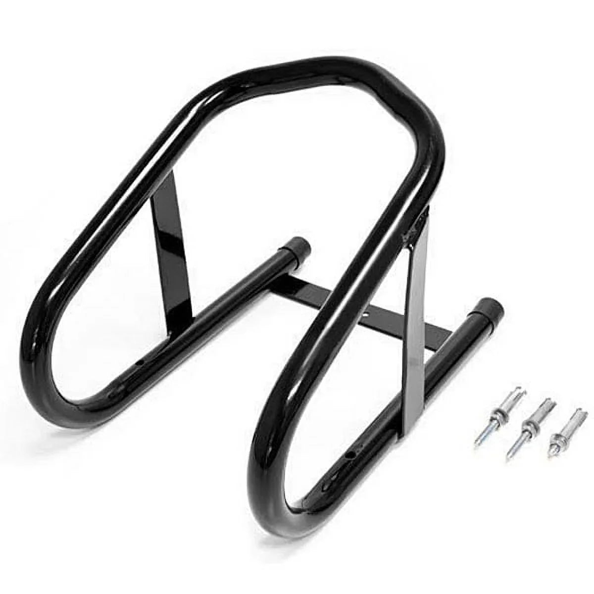 Venom Motorcycle Bike 6.5" Tire Wheel Chock Stand suitable with Ducati Sport Classic GT 1000 ST2 ST3 ST4