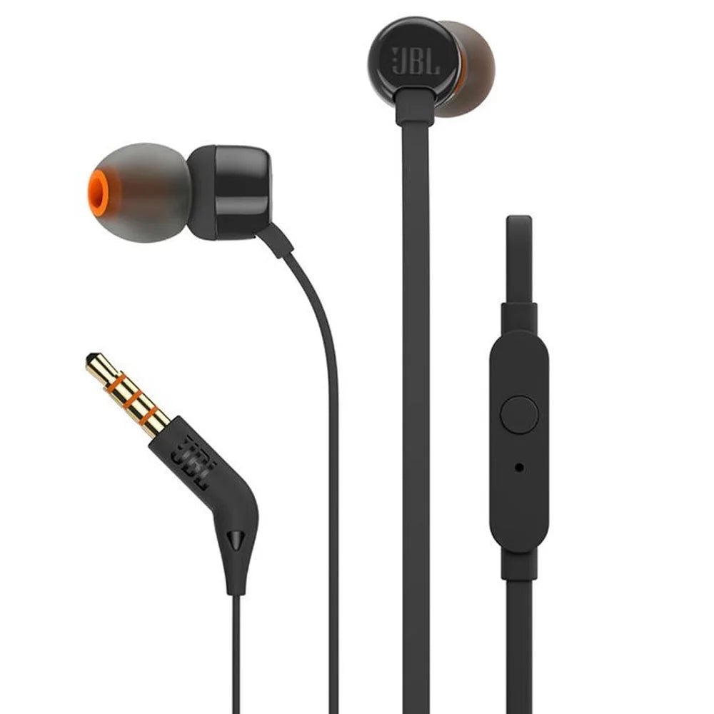 Galaxy Tab A7 Lite 8.7" 32GB Tablet (Dark Gray, Wi-Fi) with JBL T110 In-Ear Headphones