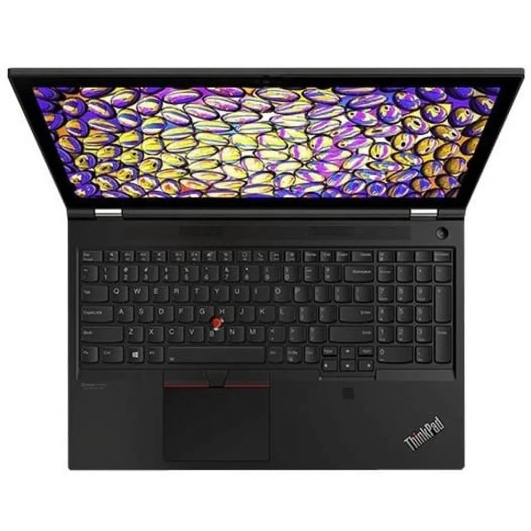 ThinkPad T15g Gen 2 20YS002RUS 15.6" Notebook - Full HD - 1920 x 1080 -  Core i7 11th Gen i7-11850H Octa-core (8 Core) 2.50 GHz - 16 GB Total RAM - 512 GB SSD - Black