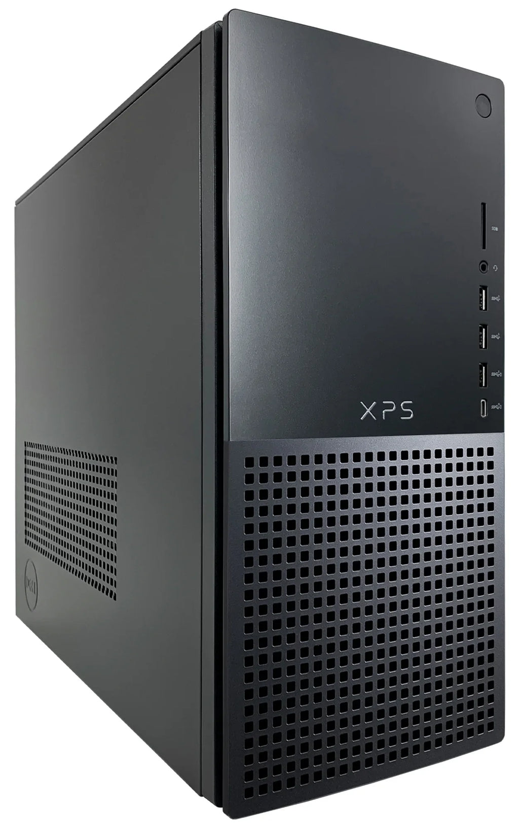 XPS 8960 Desktop PC - 14th Gen  Core i7-14700K up to 5.6 GHz, 16GB RAM, 1TB PCIe SSD + 16TB HDD, NVIDIA GeForce RTX 3050, Windows 11 Pro